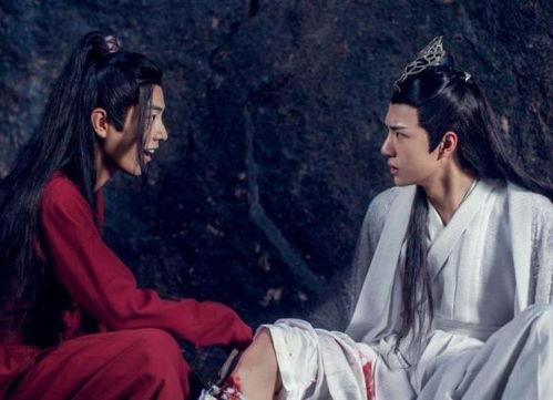 陈情令温情爸爸爆料视频,温情成长背后的感人故事  第1张