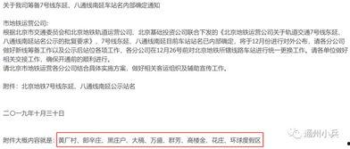 通州最新爆料,揭秘城市未来发展规划与亮点 第1张 通州最新爆料,揭秘城市未来发展规划与亮点 第1张